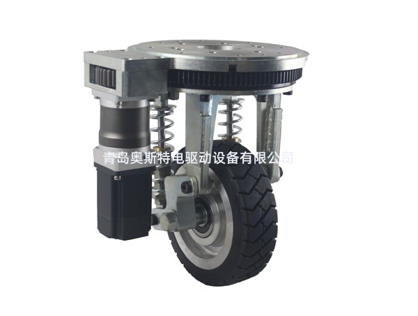 HK150 Damping wheel