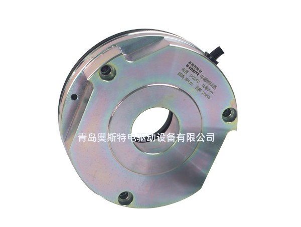 Electromagnetic brake series