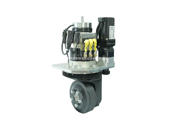 HL150 verticle drive wheel