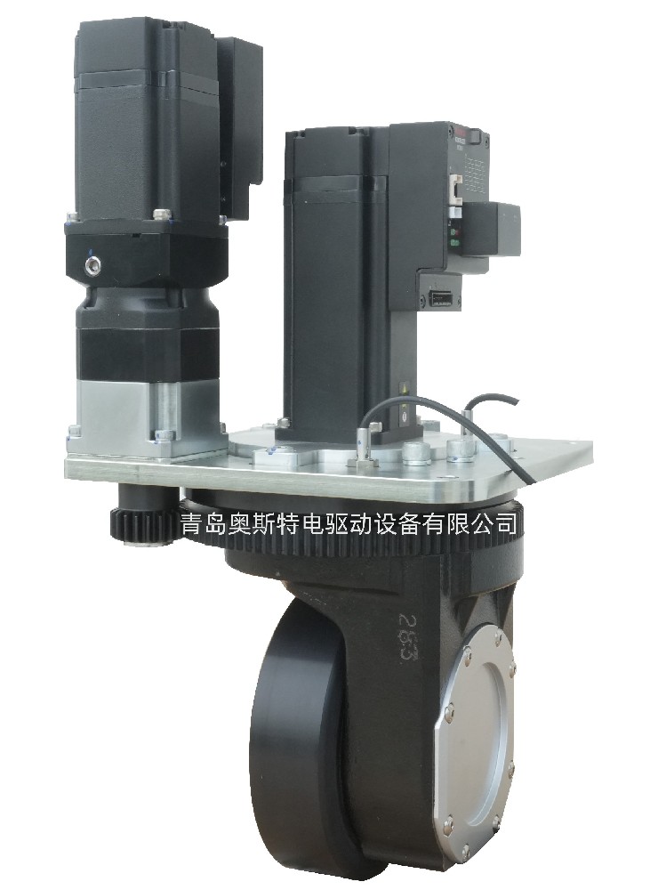 HL150 verticle drive wheel（Drive control integrated machine）