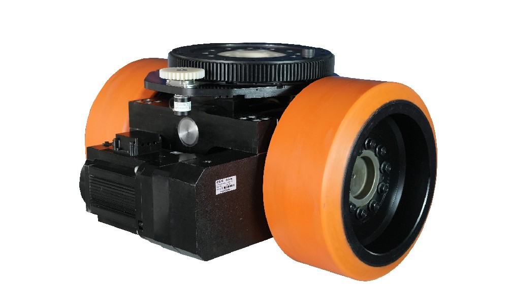 HW300 电差速重载舵轮