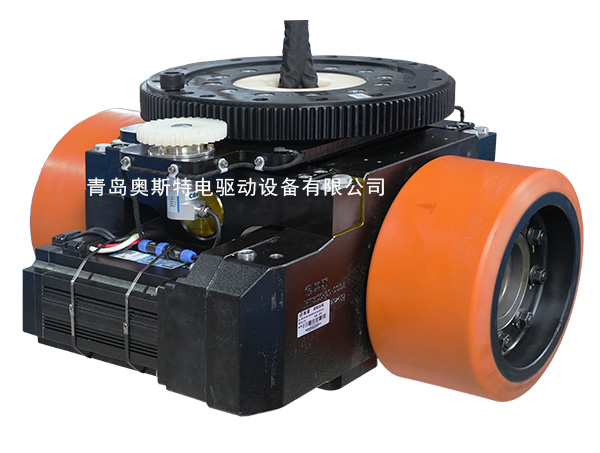 HW280 轻载电差速舵轮