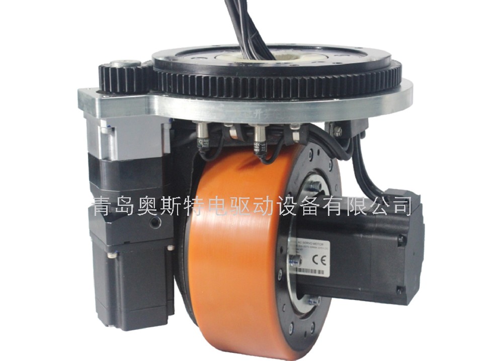 HW210卧式舵轮