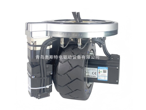 HW210卧式舵轮（建筑行业定制）